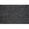 AKCE: 80x160 cm Metrážový koberec Mammut 8029 černý, zátěžový