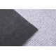 AKCE: 150x250 cm Metrážový koberec Quick step šedý - neúčtujeme odřezky z role!