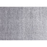 AKCE: 160x195 cm Metrážový koberec Life Shaggy 1500 light grey