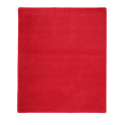 AKCE: 80x150 cm Kusový koberec Eton červený 15