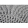 AKCE: 143x405 cm Metrážový koberec Nature platina - neúčtujeme odřezky z role!