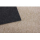 AKCE: 100x200 cm Metrážový koberec Nizza Beige