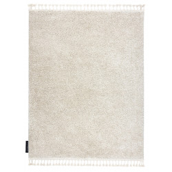 AKCE: 80x150 cm Kusový koberec Berber 9000 cream