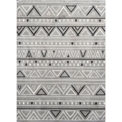 AKCE: 80x150 cm Kusový koberec Alfa New 7207 Grey