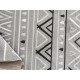AKCE: 80x150 cm Kusový koberec Alfa New 7207 Grey