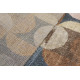 AKCE: 70x465 cm Metrážový koberec Royal 4808 Brown