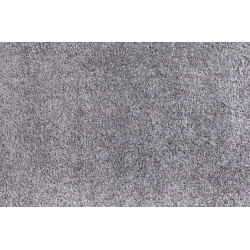 AKCE: 90x200 cm Metrážový koberec Life Shaggy 1500 light grey