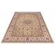 AKCE: 120x170 cm Kusový koberec Herat 105280 Beige Cream