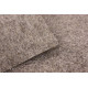 AKCE: 72x440 cm Metrážový koberec Rambo 02 světle béžový, zátěžový