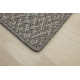 AKCE: 133x133 cm Kusový koberec Toledo béžové čtverec