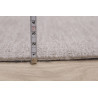 AKCE: 100x450 cm Metrážový koberec Nizza Cream