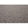 AKCE: 120x120 cm Kusový koberec Nature tmavě béžový čtverec