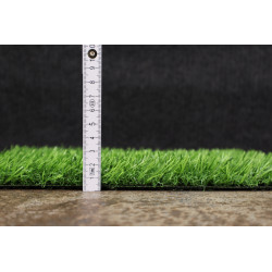 Metrážní umělá tráva Pure Green