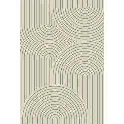 Kusový koberec Thumbs ivory