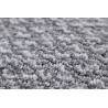 AKCE: 95x200 cm Kusový koberec Toledo šedé