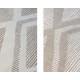 Kusový koberec Gemini 106016 Linen z kolekce Elle – na ven i na doma