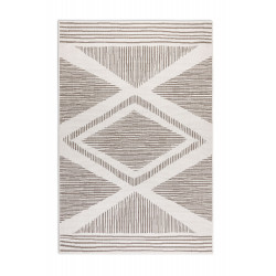 Kusový koberec Gemini 106016 Linen z kolekce Elle – na ven i na doma