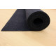 AKCE: 300x300 cm SUPER CENA: Černý univerzální koberec metrážní Budget