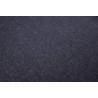 AKCE: 400x400 cm SUPER CENA: Černý univerzální koberec metrážní Budget