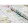 AKCE: 120x170 cm Dětský kusový koberec Bambino 1610 Butterflies cream