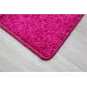 AKCE: 80x120 cm Kusový koberec Color shaggy růžový