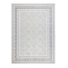 AKCE: 200x290 cm Kusový koberec Gloss 2813 57 greek ivory/grey