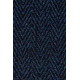 AKCE: 110x240 cm Čistící zóna Boomerang 36 modrá
