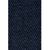 AKCE: 110x240 cm Čistící zóna Boomerang 36 modrá