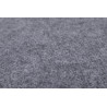 AKCE: 230x577 cm SUPER CENA: Šedý výstavový koberec Budget metrážní