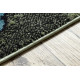 AKCE: 160x220 cm Dětský kusový koberec Fun Hop green