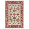 AKCE: 57x90 cm Kusový koberec Luxor 105643 Reni Cream Red