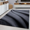 AKCE: 200x290 cm Kusový koberec Miami 6630 black