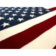 Kusový koberec American flag zrcadlově 