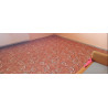 AKCE: 100x300 cm Metrážový koberec Drops 33