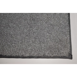 AKCE: 60x100 cm Kusový koberec Supersoft 840 sv. šedý