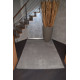 AKCE: 60x100 cm Kusový koberec Supersoft 840 sv. šedý