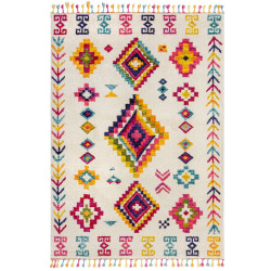 AKCE: 120x170 cm Kusový koberec Menara Coyote Cream