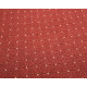 Kusový koberec Udinese terra čtverec