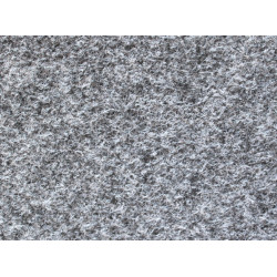 AKCE: 380x340 cm Metrážový koberec Lindau 70 Šedý, zátěžový