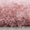 AKCE: 160x230 cm Kusový koberec Brilliant Shaggy 4200 Rose