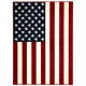 Kusový koberec American flag zrcadlově 