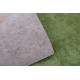 AKCE: 124x230 cm Metrážový koberec Panorama 24 zelený