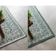Kusový koberec Gemini 106025 Green z kolekce Elle – na ven i na doma
