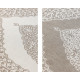Kusový koberec Gemini 106026 Linen z kolekce Elle – na ven i na doma