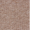 AKCE: 100x110 cm Metrážový koberec Balance 91 sv.hnědý