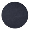 AKCE: 160x160 (průměr) kruh cm Kusový koberec Quick step antracit kruh