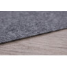 AKCE: 200x300 cm SUPER CENA: Šedý výstavový koberec Budget metrážní