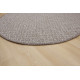 AKCE: 80x80 (průměr) kruh cm Kusový koberec Toledo béžové kruh