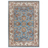 AKCE: 57x90 cm Kusový koberec Luxor 105641 Reni Mint Cream