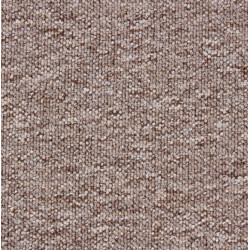 AKCE: 200x200 cm Metrážový koberec Balance 92 hnědý